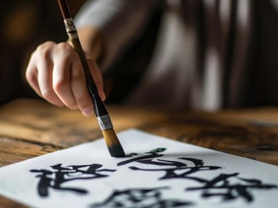 美字三维动态书法入门，轻松体验书法艺术之美