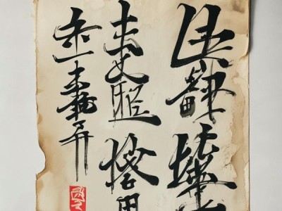 A4纸上的传统文化传承，硬笔书画艺术韵味展现