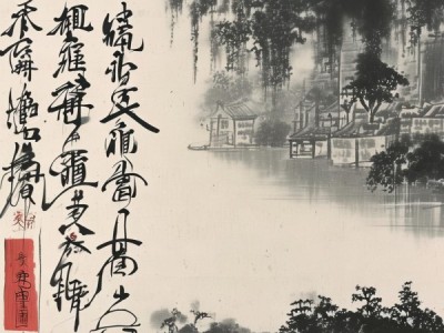 墨舞千山，行书书法作品鉴赏之旅