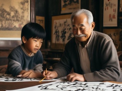 书法生活化，传承文化之美