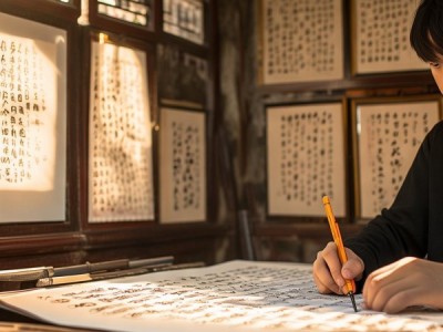 历代书法理论探析，传承与创新之道