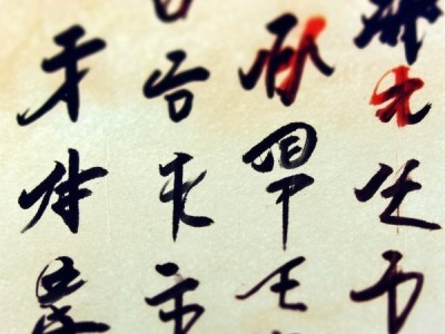 硬笔书法线条动态解析，笔触艺术与节奏韵律的完美融合