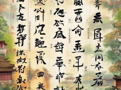 书法名流遗迹寻踪，手抄报里的艺术珍品