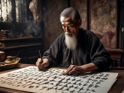 南艺书法十杰，揭秘书法名家的风采与成就