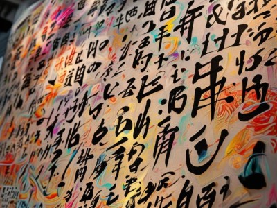 书法之美，创意生活——书法文创点亮美学之光