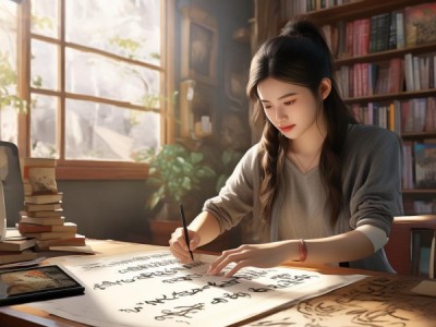 书法专业生未来规划，技艺精进，视野拓宽，成就卓越人生