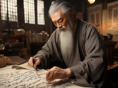 近现代书法理论家风采与贡献述评