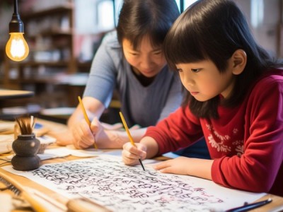 轻松入门，一年级硬笔书法技巧指南