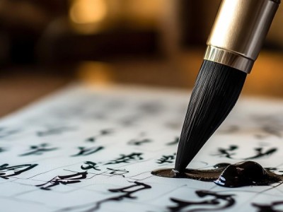 墨香生活，书法融入日常的艺术之美