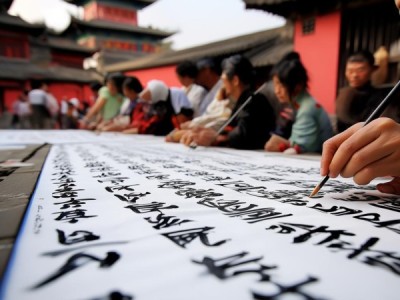书法人生，旭光从戎马到翰墨飘香的传奇旅程