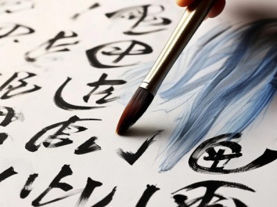 墨舞艺术桌面，书法动态图，点亮你的艺术空间