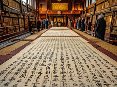 陆克观书法名家精粹，书法艺术瑰宝探幽
