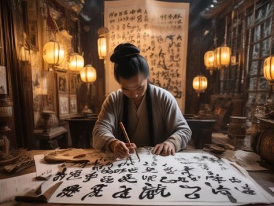 泰国书法艺术瑰宝，名家排行TOP10