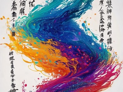 融合古今，书法动态临贴的艺术探索与技巧揭秘