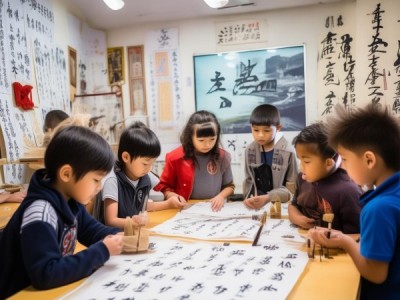 探索七年级历史书法奥秘，传承与创新的融合之旅