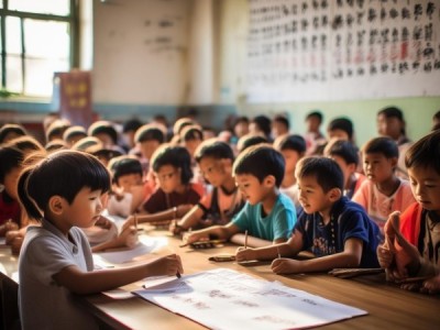 硬笔书法进校园，三年级课堂开启文化传承之旅