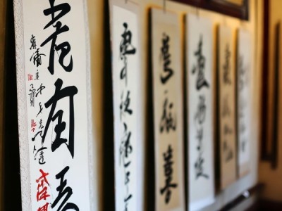 港体书法界传承之光，名家排行榜前十名风采展现