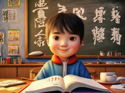 小学生书法知识入门手册