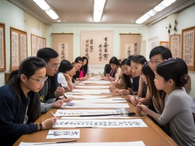 探寻书法魅力，六年级文化传承手抄报创作记