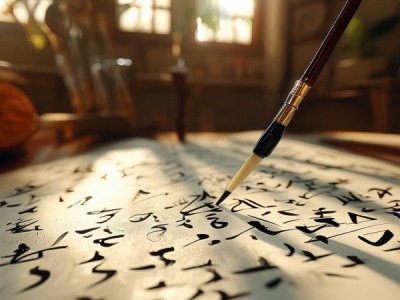 融合韵律，书法与音乐中的生活艺术探索