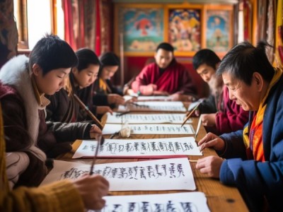 一课启航，书法艺术探索之旅——书法知识班课程概览