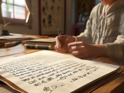 硬笔书法入门指南，开启艺术之门的第一步