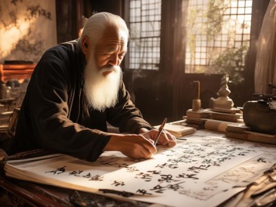 翰墨飘香，书法，人生不可或缺的艺术篇章