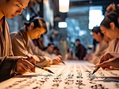 书法艺术新篇章，传承与创新中的书法家协会动态