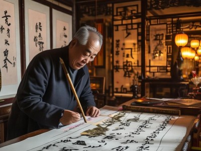南艺书法十杰，揭秘书法名家的风采与成就