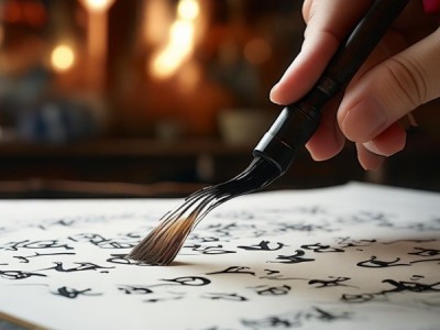 临江仙书法作品，行云流水，笔触飞扬之美