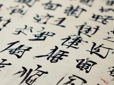 硬笔行书经典之作，14x10尺幅艺术魅力鉴赏