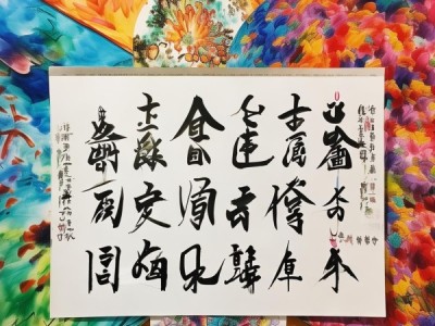 四年级学子硬笔书画之旅，方圆扇形艺术之旅