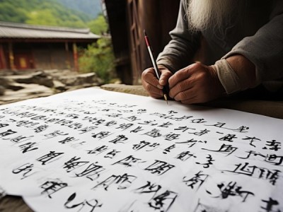 夏日书法时光，四年级暑假轻松练字之旅