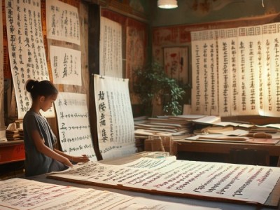 深度解析书画六级硬笔书法真题，探索书法艺术精妙之处