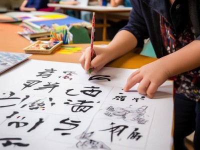 启蒙艺术之旅，一年级硬笔书法培养孩子的艺术素养