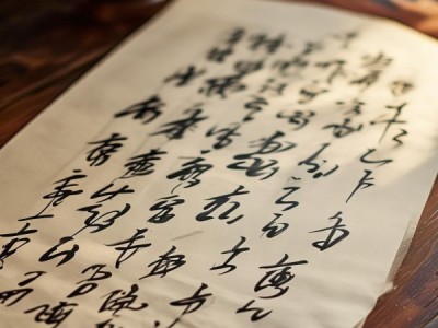 行书书法里的剑胆琴心，品鉴墨舞笔歌的艺术韵味
