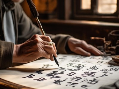 硬笔行楷，生活练字中的艺术魅力