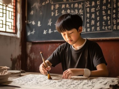 传承经典，书写青春，五六年级书法基本知识点深度解析