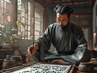书法理论体五大流派概览与历史影响