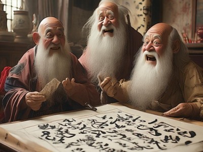 春意盎然，名家手迹字画书法展