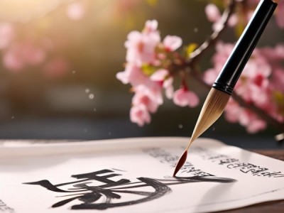 墨舞流年，美好生活四字书法艺术之旅