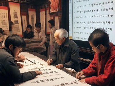 硬笔书法理论与传承创新研究