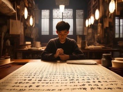 软笔书法八级理论考试攻略，解析与备考要诀
