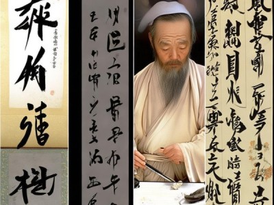 八大山人书法艺术传承之路探秘