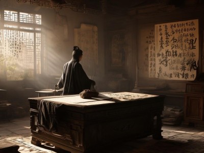 揭秘，十大书法名家之首的传奇人物是谁？