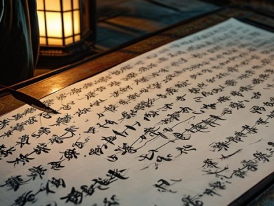 柳公权行书，笔舞龙蛇，韵味悠长的艺术鉴赏