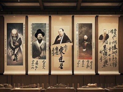 书法传承巨擘，五大书法理论家巅峰排名