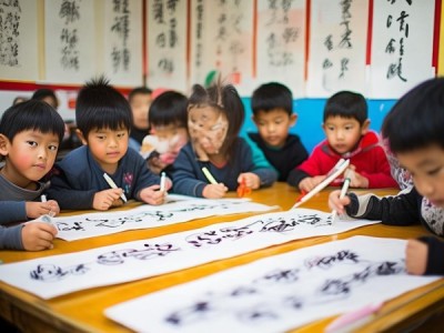 五年级小学生硬笔书画盛宴，笔尖上的艺术之花绽放