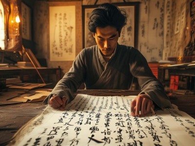 书法艺术新潮流的领航者，当代书法理论家之首
