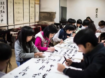 岁月韵味，硬笔书法艺术赏析